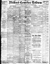 Midland Counties Tribune Tuesday 01 March 1910 Page 1