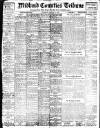 Midland Counties Tribune Tuesday 08 March 1910 Page 1