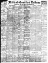 Midland Counties Tribune Tuesday 29 March 1910 Page 1