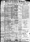 Midland Counties Tribune Friday 15 April 1910 Page 1