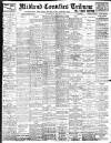 Midland Counties Tribune Saturday 25 June 1910 Page 1