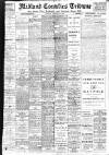 Midland Counties Tribune Friday 12 August 1910 Page 1