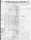 Midland Counties Tribune Tuesday 01 November 1910 Page 1