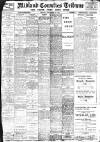 Midland Counties Tribune Friday 25 November 1910 Page 1