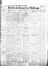 Midland Counties Tribune Tuesday 24 January 1911 Page 1