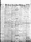 Midland Counties Tribune Saturday 18 February 1911 Page 1
