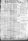 Midland Counties Tribune Friday 07 April 1911 Page 1