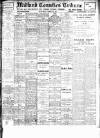Midland Counties Tribune Saturday 22 April 1911 Page 1