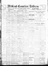 Midland Counties Tribune Saturday 03 June 1911 Page 1