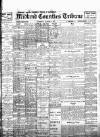 Midland Counties Tribune Tuesday 01 August 1911 Page 1