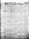 Midland Counties Tribune Tuesday 03 October 1911 Page 1