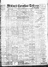 Midland Counties Tribune Saturday 21 October 1911 Page 1
