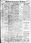 Midland Counties Tribune Friday 12 July 1912 Page 1