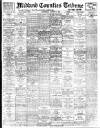 Midland Counties Tribune Saturday 03 August 1912 Page 1