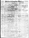 Midland Counties Tribune Saturday 10 August 1912 Page 1