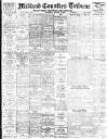 Midland Counties Tribune Tuesday 13 August 1912 Page 1