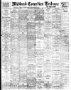 Midland Counties Tribune Saturday 21 September 1912 Page 1