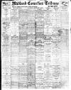 Midland Counties Tribune Saturday 28 September 1912 Page 1