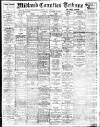 Midland Counties Tribune Saturday 19 October 1912 Page 1
