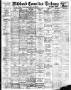 Midland Counties Tribune Saturday 02 November 1912 Page 1