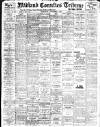 Midland Counties Tribune Saturday 09 November 1912 Page 1