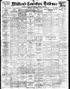 Midland Counties Tribune Tuesday 12 November 1912 Page 1