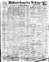 Midland Counties Tribune Saturday 16 November 1912 Page 1