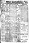 Midland Counties Tribune Friday 13 December 1912 Page 1