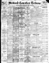 Midland Counties Tribune Tuesday 17 December 1912 Page 1