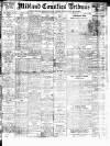 Midland Counties Tribune Tuesday 07 January 1913 Page 1