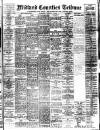 Midland Counties Tribune Tuesday 04 August 1914 Page 1