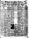 Midland Counties Tribune Tuesday 23 February 1915 Page 1