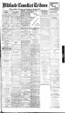 Midland Counties Tribune Friday 25 January 1918 Page 1