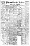 Midland Counties Tribune Friday 22 July 1921 Page 1