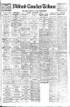 Midland Counties Tribune Friday 09 December 1921 Page 1