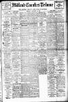 Midland Counties Tribune Friday 12 January 1923 Page 1