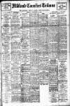 Midland Counties Tribune Friday 19 January 1923 Page 1