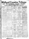 Midland Counties Tribune Friday 26 March 1926 Page 1