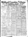 Midland Counties Tribune Friday 02 April 1926 Page 1