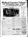 Midland Counties Tribune Friday 14 May 1926 Page 1