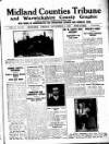 Midland Counties Tribune Friday 05 November 1926 Page 1