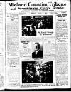 Midland Counties Tribune Friday 03 June 1927 Page 1