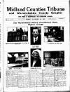 Midland Counties Tribune Friday 13 January 1928 Page 1