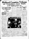 Midland Counties Tribune Friday 27 April 1928 Page 1