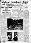 Midland Counties Tribune Friday 03 August 1928 Page 1