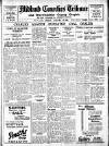 Midland Counties Tribune Friday 10 January 1930 Page 1