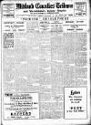 Midland Counties Tribune Friday 24 January 1930 Page 1
