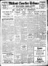 Midland Counties Tribune Friday 07 February 1930 Page 1