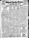 Midland Counties Tribune Friday 21 February 1930 Page 1