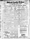 Midland Counties Tribune Friday 27 June 1930 Page 1